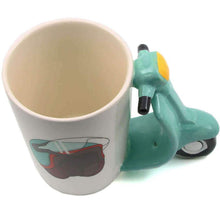 Load image into Gallery viewer, 3D Scooter Mug
