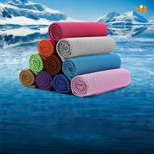 Load image into Gallery viewer, Hot &amp; Cold Towel
