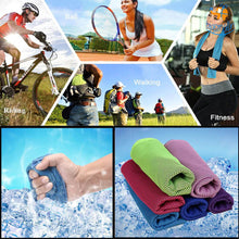 Load image into Gallery viewer, Hot &amp; Cold Towel
