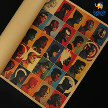Load image into Gallery viewer, Superhero Headshot Poster
