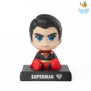 Baby Superman Bobblehead