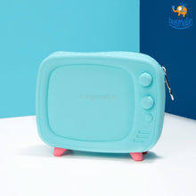 Load image into Gallery viewer, Retro TV Coin Purse
