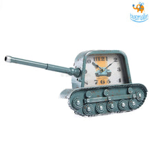 Load image into Gallery viewer, Tanker Desk Clock
