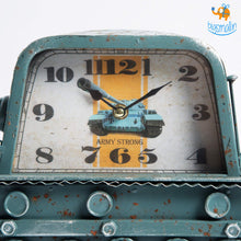Load image into Gallery viewer, Tanker Desk Clock
