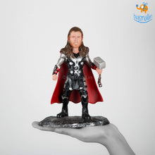 Load image into Gallery viewer, Thor 3D Action Figure - 8 inches
