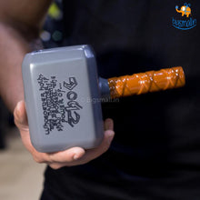 Load image into Gallery viewer, Thor Mjolnir Ceramic Holder
