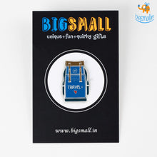 Load image into Gallery viewer, Travel Backpack Lapel Pin
