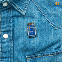 Load image into Gallery viewer, Travel Backpack Lapel Pin
