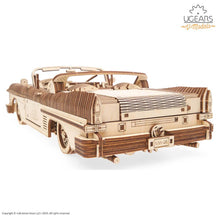 Load image into Gallery viewer, Ugears Dream Cabriolet Puzzle
