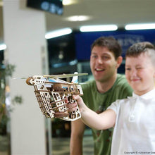Load image into Gallery viewer, Ugears Flight Starter Puzzle
