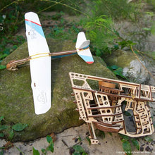Load image into Gallery viewer, Ugears Flight Starter Puzzle
