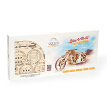 Load image into Gallery viewer, Ugears Bike VM-02 Mechanical Puzzle
