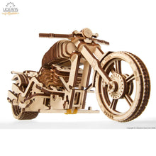 Load image into Gallery viewer, Ugears Bike VM-02 Mechanical Puzzle
