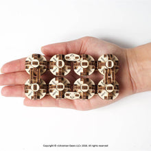 Load image into Gallery viewer, Ugears Flexi-Cubus Puzzle
