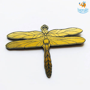 Dragonfly Fridge Magnet